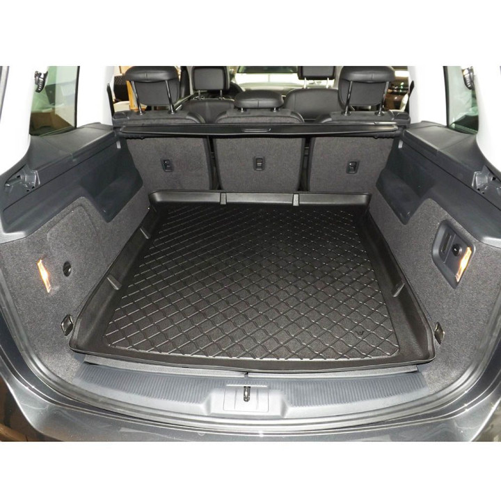 Bac de coffre Guardliner pour Volkswagen/Seat Sharan IIAlhambra II V/5 9.2010- 7 seats