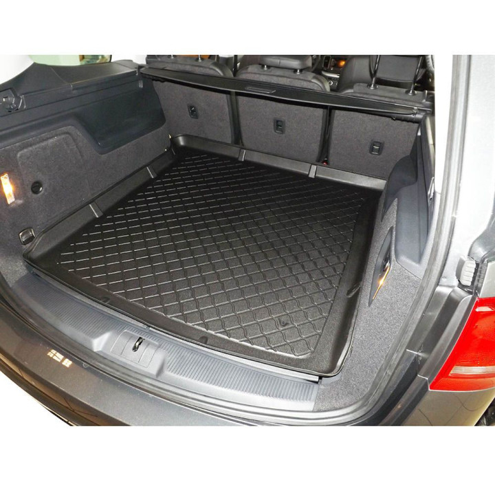 Bagagliaio Guardliner per Volkswagen/Seat Sharan IIAlhambra II V/5 9.2010- 7 seats