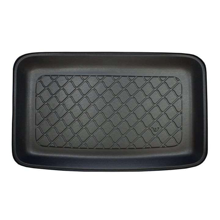 Bac de coffre Guardliner pour Volkswagen/Seat Sharan IIAlhambra II V/5 9.2010-03.2022