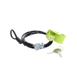 fietsdrager hangslot