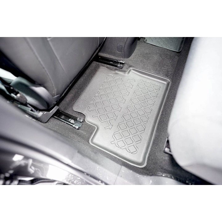 Alfombra de suelo Guardliner para Citroen C5 Aircross Plug-in Hybrid + Facelift 2022 SUV/5 01.2020
