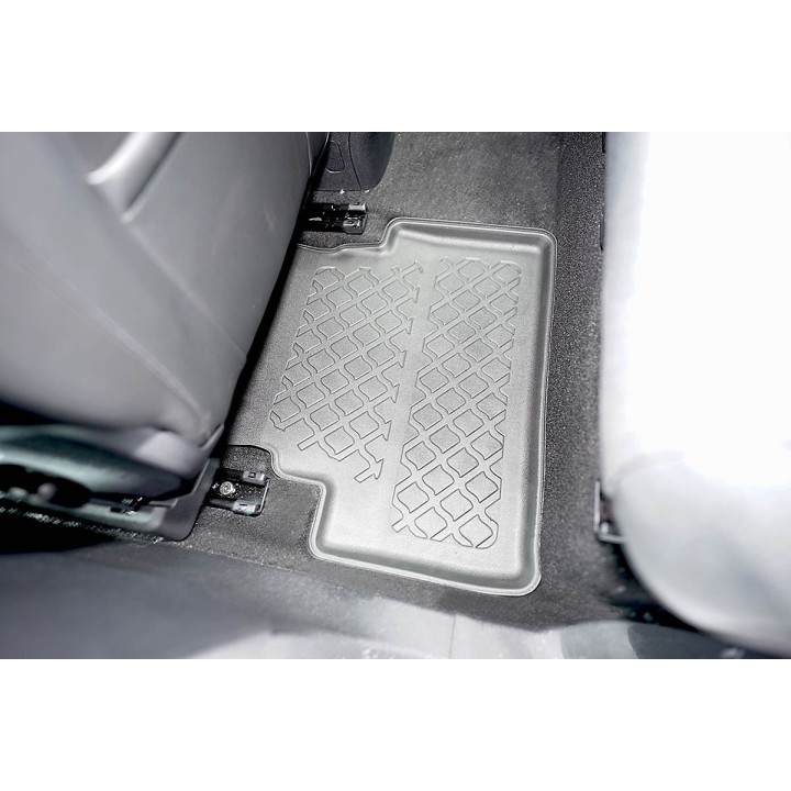 Guardliner Vloermatten voor Citroen C5 Aircross Plug-in Hybrid + Facelift 2022 SUV/5 01.2020