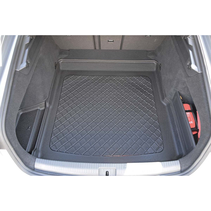 Bandeja de maletero Guardliner para Volkswagen Arteon + Facelift 2020 S/4 06.2017-Volkswagen Arteon Shooting Brake C/5 08.2020-