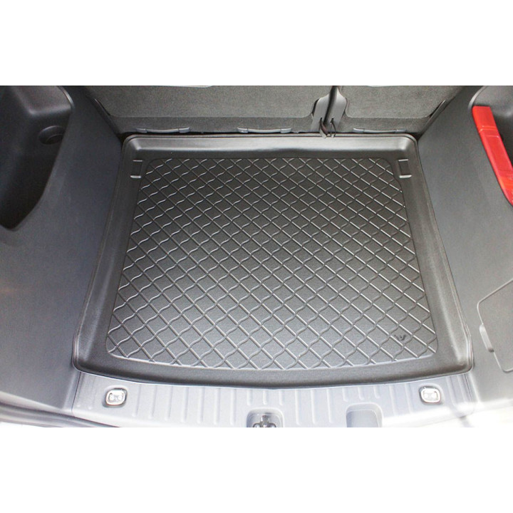 Guardliner kofferbak voor Volkswagen Caddy Life/Caddy Comfortline & Trendline C/5 2004-201008.2010 -10.2020