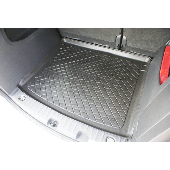 Bac de coffre Guardliner pour Volkswagen Caddy Life/Caddy Comfortline & Trendline C/5 2004-201008.2010 -10.2020