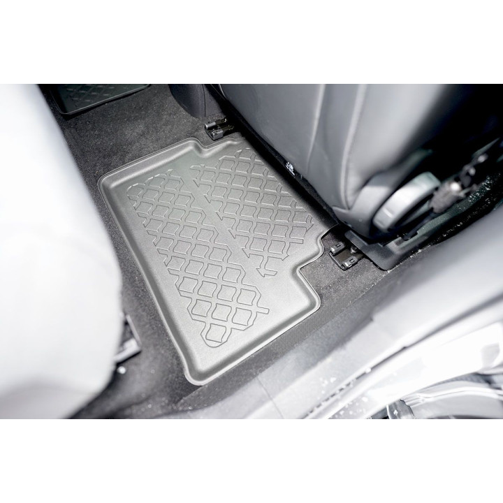 Alfombra de suelo Guardliner para Citroen C5 Aircross Plug-in Hybrid + Facelift 2022 SUV/5 01.2020