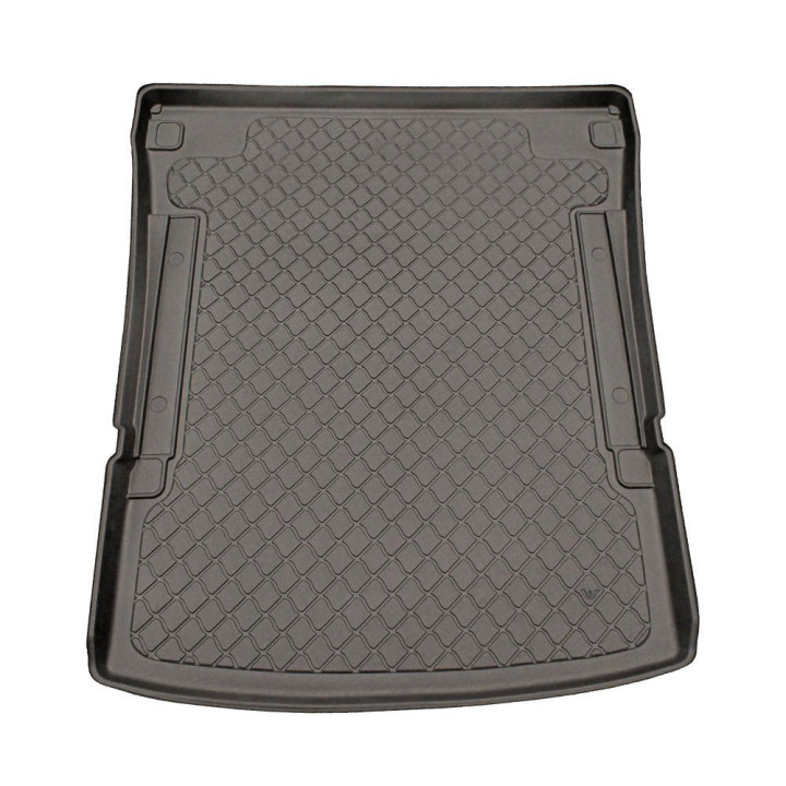 Guardliner trunk box for Volkswagen Caddy Maxi Trendline, Comfortline, Highline V/5 10.2007-10.2020