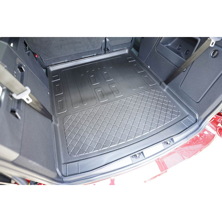 Kofferraum Guardliner für Volkswagen Caddy Maxi V (Caddy, Life, Style, Move, Kombi) C/5 11.2020-Ford Grand Tourneo Connect III V