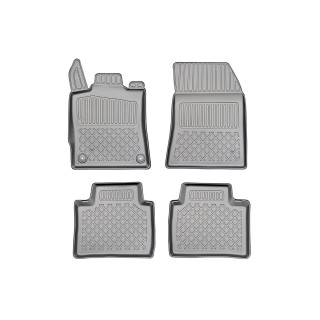 Alfombrilla Guardliner para Citroen C5 X/C5 X Plug-in Hybrid SUV/5 05.2022-/Peugeot 408408 Plug-in Hybrid SUV/5 10.2022