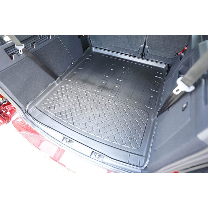 Bac de coffre Guardliner pour Volkswagen Caddy Maxi V (Caddy, Life, Style, Move, Kombi) C/5 11.2020-Ford Grand Tourneo Connect I