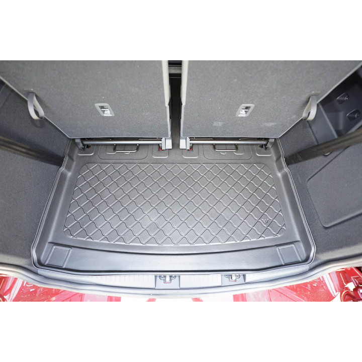 Kofferraum Guardliner für Volkswagen Caddy Maxi V (Caddy, Life, Style, Move, Kombi) C/5 11.2020-Ford Grand Tourneo Connect III V
