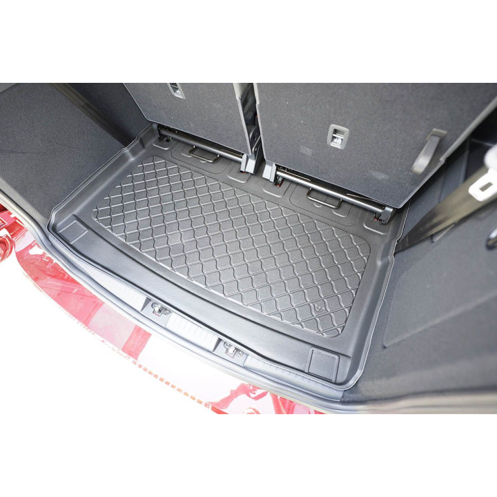 Guardliner kofferbak voor Volkswagen Caddy Maxi V (Caddy, Life, Style, Move, Kombi) C/5 11.2020-Ford Grand Tourneo Connect III V
