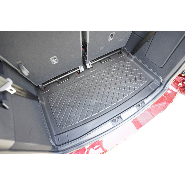 Kofferraum Guardliner für Volkswagen Caddy Maxi V (Caddy, Life, Style, Move, Kombi) C/5 11.2020-Ford Grand Tourneo Connect III V