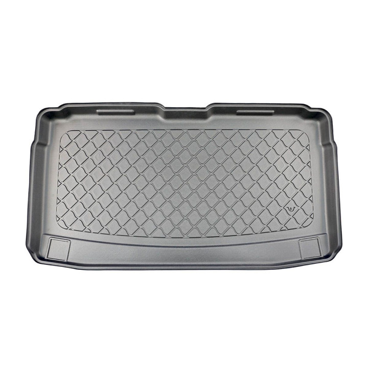 Guardliner trunk tray for Volkswagen Caddy Maxi V (Caddy, Life, Style, Move, Kombi) C/5 11.2020-Ford Grand Tourneo Connect III V