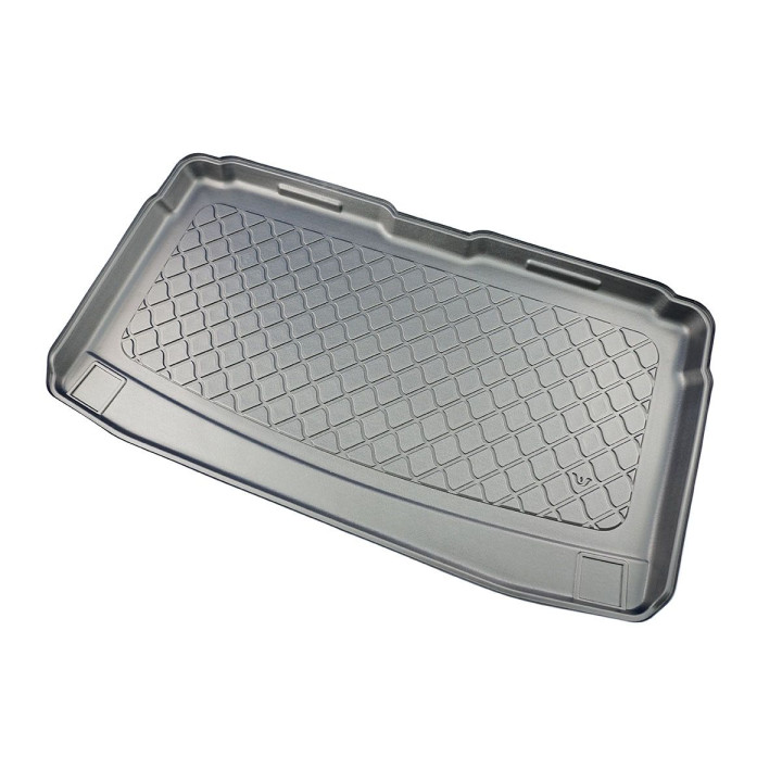 Guardliner trunk tray for Volkswagen Caddy Maxi V (Caddy, Life, Style, Move, Kombi) C/5 11.2020-Ford Grand Tourneo Connect III V