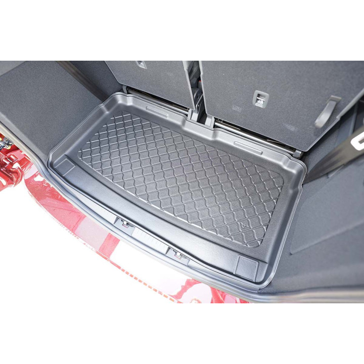 Bac de coffre Guardliner pour Volkswagen Caddy Maxi V (Caddy, Life, Style, Move, Kombi) C/5 11.2020-Ford Grand Tourneo Connect I