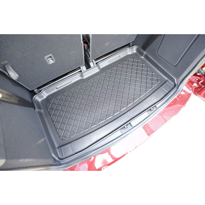 Bagagliaio Guardliner per Volkswagen Caddy Maxi V (Caddy, Life, Style, Move, Kombi) C/5 11.2020-Ford Grand Tourneo Connect III V