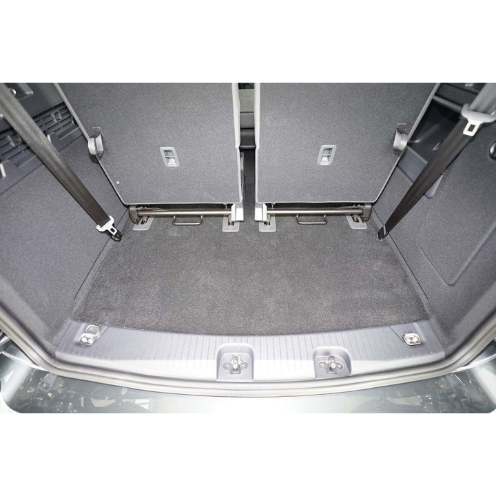 Kofferraum Guardliner für Volkswagen Caddy Maxi V (Caddy, Life, Style, Move, Kombi) C/5 11.2020-Ford Grand Tourneo Connect III V