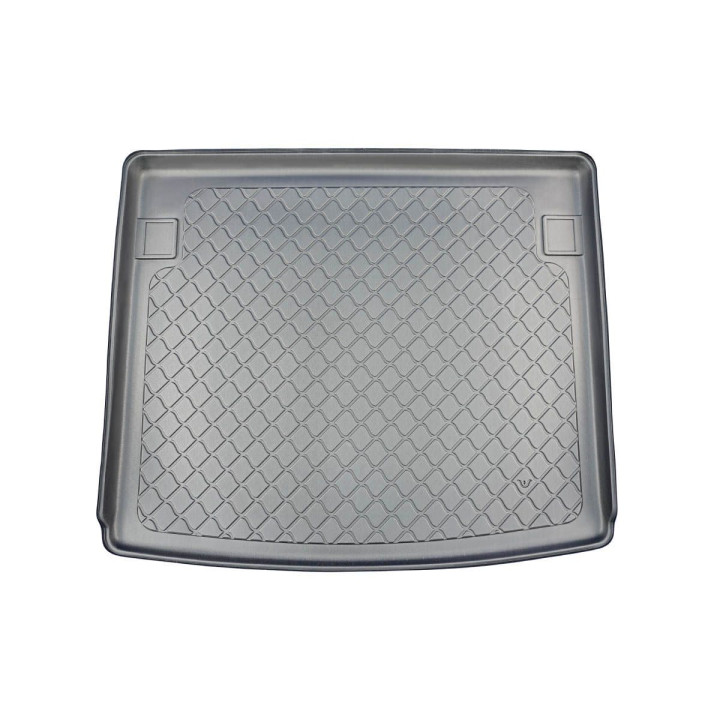 Bac de coffre Guardliner pour Volkswagen Caddy V (Caddy, Life, Style, Move, Kombi) C/5 11.2020-Ford Tourneo Connect III V/5 05.2