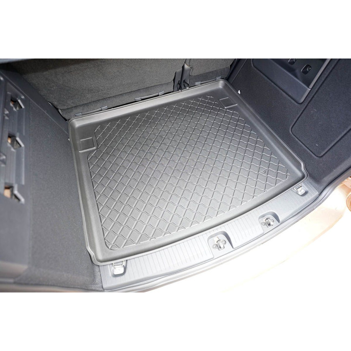 Guardliner kofferbak voor Volkswagen Caddy V (Caddy, Life, Style, Move, Kombi) C/5 11.2020-Ford Tourneo Connect III V/5 05.2022-