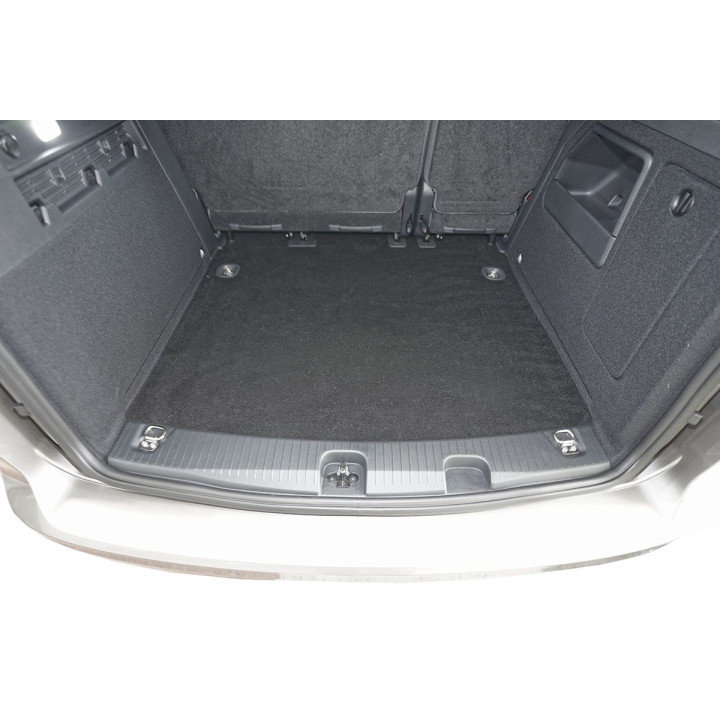 Guardliner kofferbak voor Volkswagen Caddy V (Caddy, Life, Style, Move, Kombi) C/5 11.2020-Ford Tourneo Connect III V/5 05.2022-