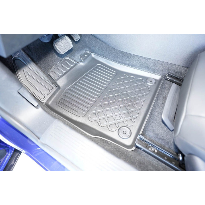 Tapis de sol Guardliner pour Citroen C5 X/C5 X Plug-in Hybrid SUV/5 05.2022-/Peugeot 408408 Plug-in Hybrid SUV/5 10.2022