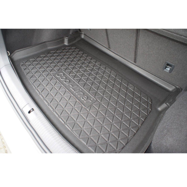 Guardliner kofferbak voor Volkswagen Golf 7 Sportsvan V/5 05.2014-12.2020