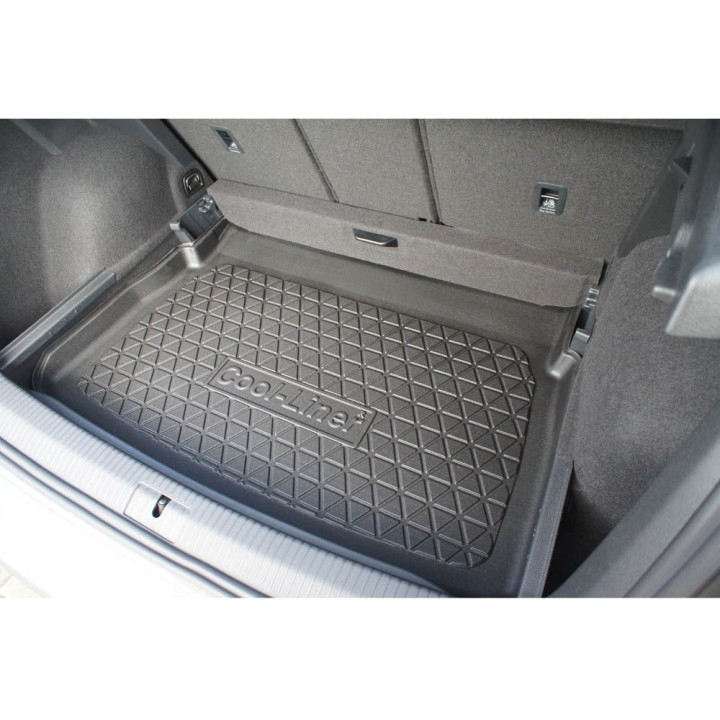 Bac de coffre Guardliner pour Volkswagen Golf 7 Sportsvan V/5 05.2014-12.2020