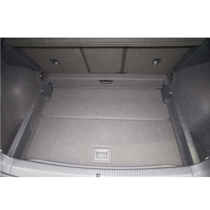 Guardliner trunk tray for Volkswagen Golf 7 Sportsvan V/5 05.2014-12.2020