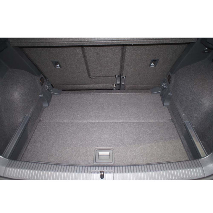 Guardliner trunk tray for Volkswagen Golf 7 Sportsvan V/5 05.2014-12.2020