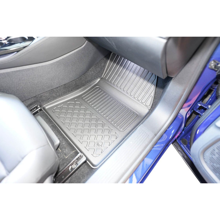 Guardliner floor mat for Citroen C5 X/C5 X Plug-in Hybrid SUV/5 05.2022-/Peugeot 408408 Plug-in Hybrid SUV/5 10.2022