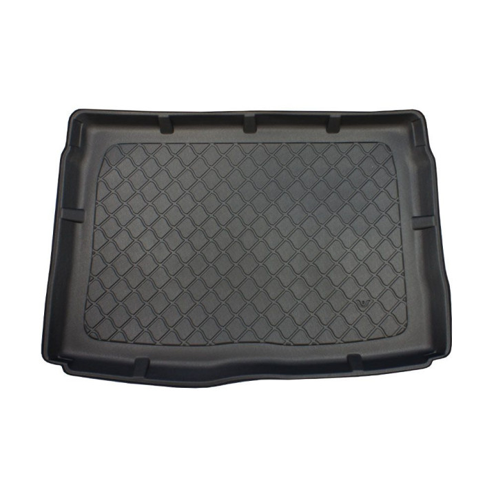 Bac de coffre Guardliner pour Volkswagen Golf V (1K)/Golf VI (5K) HB/3/5 2003.10-2008/09.2008-09.2012 with full size spare tyre 
