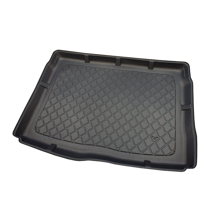 Kofferraum Guardliner für Volkswagen Golf V (1K)/Golf VI (5K) HB/3/5 2003.10-2008/09.2008-09.2012 with full size spare tyre oran