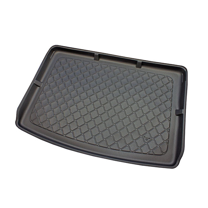 Bandeja de maletero Guardliner para Volkswagen Golf V (1K) Plus/VI (5K) Plus HB/5 01.2005-200904.2009-2012 asiento trasero movid
