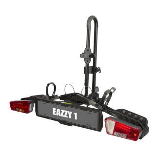 EAZZY 1 bike carrier - folding platform 1 bike