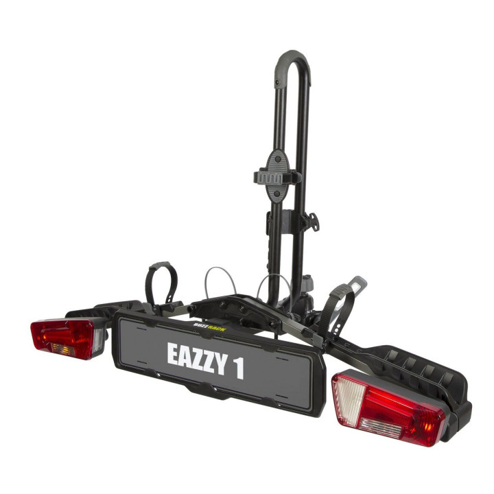 EAZZY 1 portabici - piattaforma pieghevole 1 bici