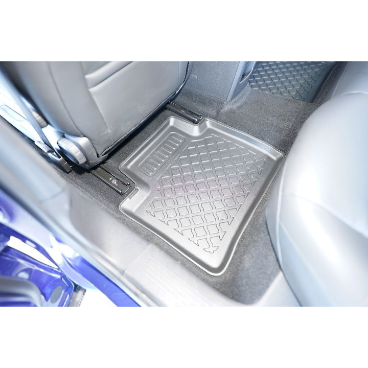 Alfombrilla Guardliner para Citroen C5 X/C5 X Plug-in Hybrid SUV/5 05.2022-/Peugeot 408408 Plug-in Hybrid SUV/5 10.2022