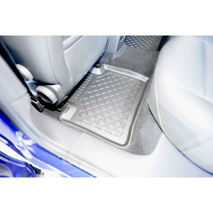 Tapis de sol Guardliner pour Citroen C5 X/C5 X Plug-in Hybrid SUV/5 05.2022-/Peugeot 408408 Plug-in Hybrid SUV/5 10.2022