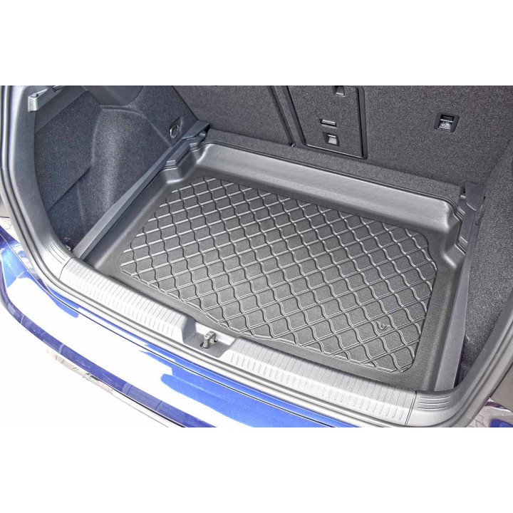 Bandeja de maletero Guardliner para Volkswagen Golf VIII HB/5 12.2019-