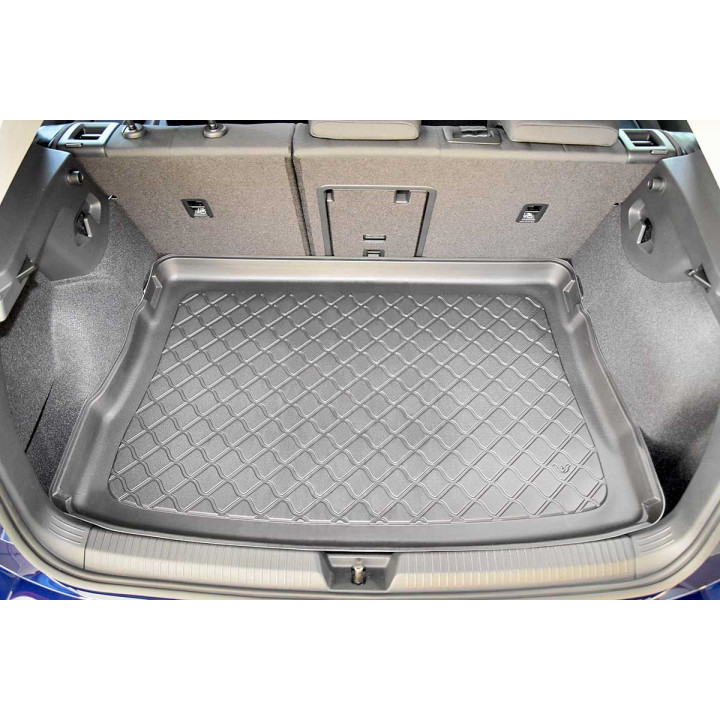 Guardliner trunk tray for Volkswagen Golf VIII HB/5 12.2019-