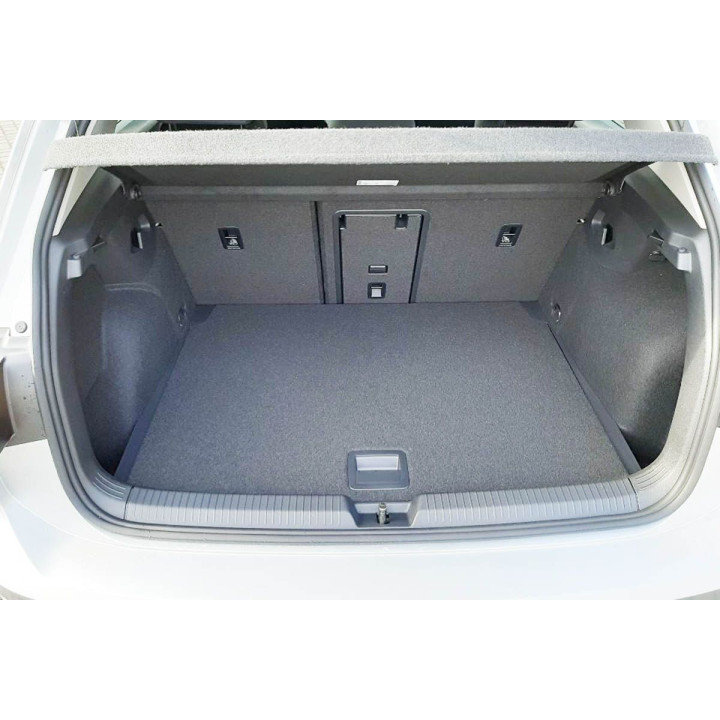 Guardliner trunk tray for Volkswagen Golf VIII HB/5 12.2019-