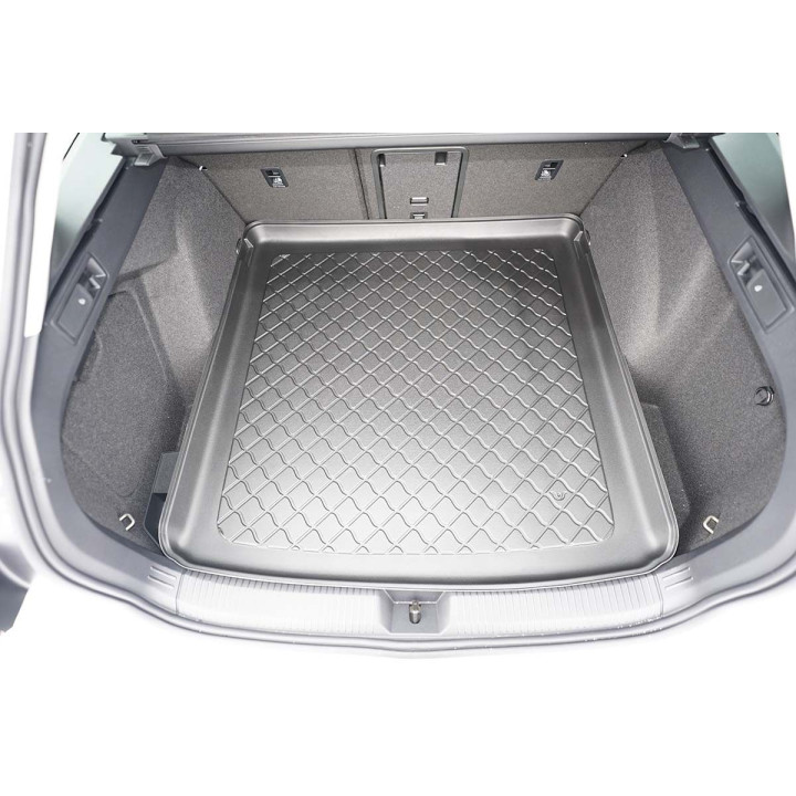 Bandeja de maletero Guardliner para Volkswagen Golf VIII VariantVolkswagen Golf VIII Variant Hybrid mHEV C/5 11.2020-
