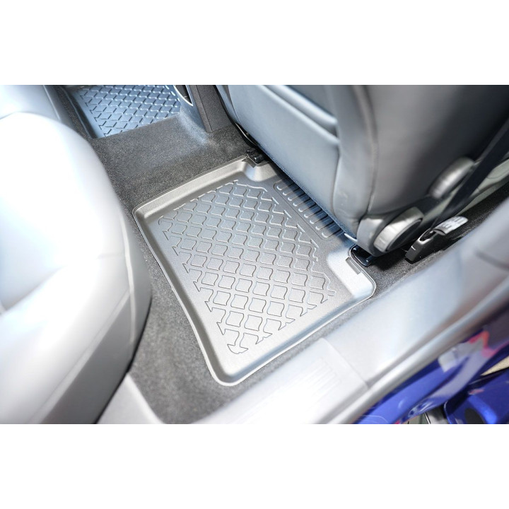 Guardliner floor mat for Citroen C5 X/C5 X Plug-in Hybrid SUV/5 05.2022-/Peugeot 408408 Plug-in Hybrid SUV/5 10.2022