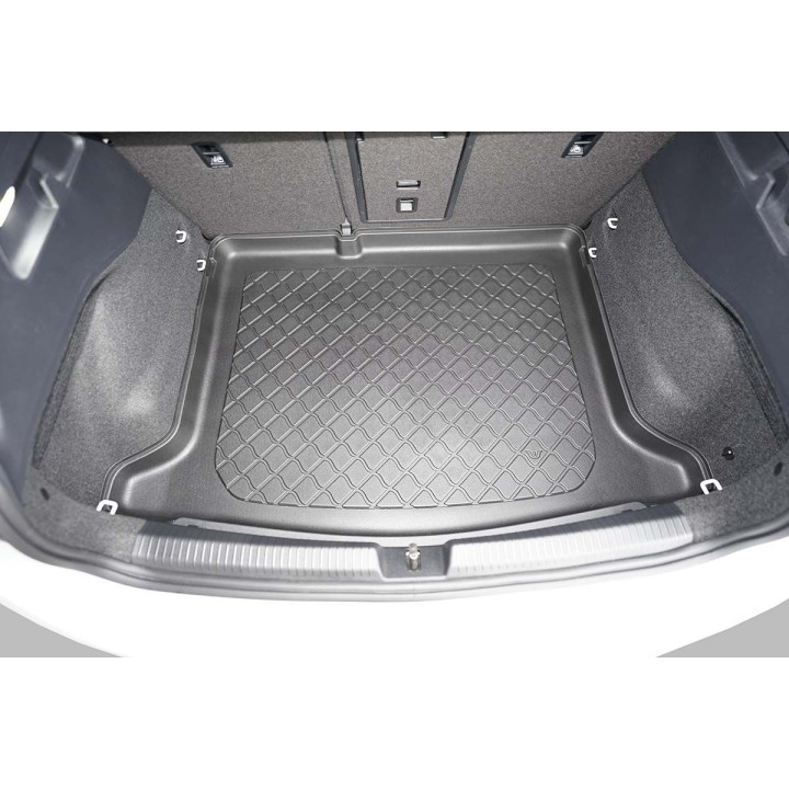 Guardliner trunk tray for Volkswagen ID.3 (electric) + Facelift 2023 HB/5 11.2019-Cupra Born (electric) HB/5 11.2021-