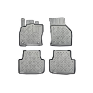 Guardliner floor mat for Cupra Formentor + Facelift 2024 SUV/5 09.2020- not for Plug-in Hybrid and Mild hybrid