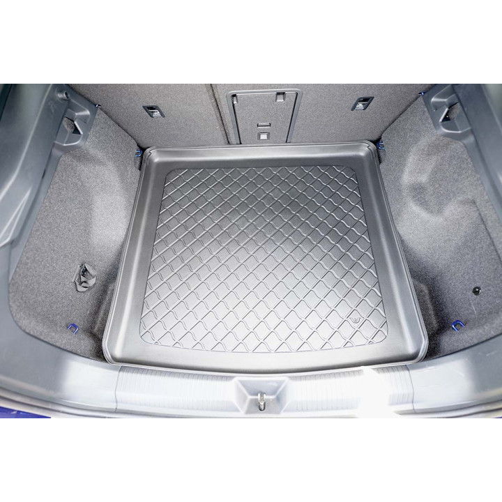 Guardliner trunk tray for Volkswagen ID.4 (electric) + ID.4 (electric) GTX SUV/5 12.2020-Cupra Tavascan (electric) SUV/5 06.2024