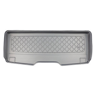 Bac de coffre Guardliner pour Volkswagen Multivan T7Multivan T7 eHybrid PHEV (Multivan, Life, Style, Energetic) V/5 10.2021-