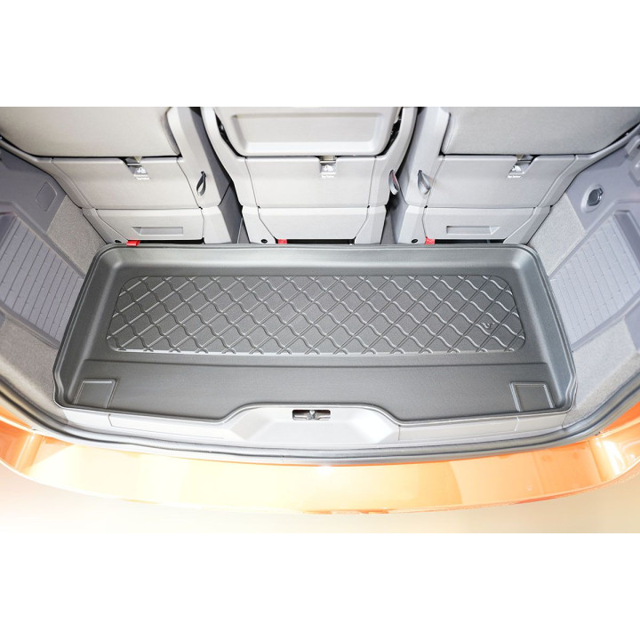 Bandeja de maletero Guardliner para Volkswagen Multivan T7Multivan T7 eHybrid PHEV (Multivan, Life, Style, Energetic) V/5 10.202