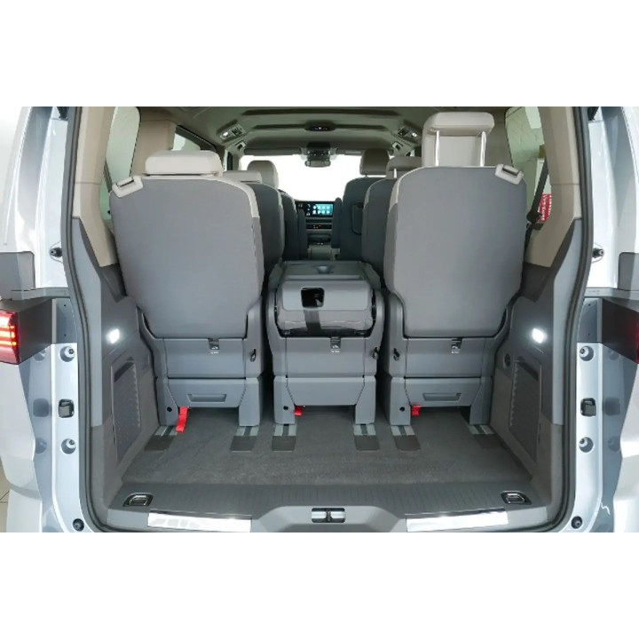 Guardliner kofferbak voor Volkswagen Multivan T7Multivan T7 eHybrid PHEV (Multivan, Life, Style, Energetic) V/5 10.2021-