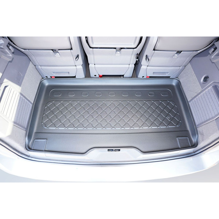 Bagagliaio Guardliner per Volkswagen Multivan T7Multivan T7 eHybrid PHEV (Multivan, Life, Style, Energetic) V/5 10.2021-